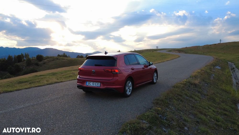 Volkswagen Golf - 4