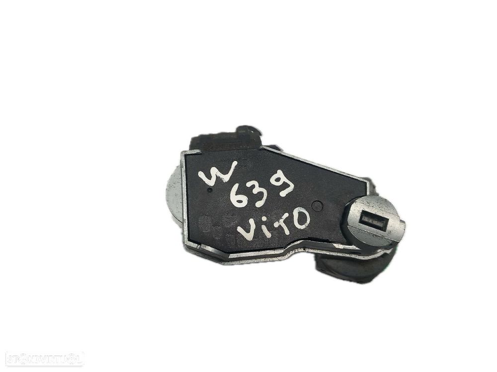 Módulo Eletrónico Mercedes-Benz Sprinter 3,5-T Caixa (906) - 2