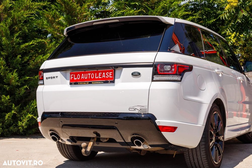 Land Rover Range Rover Sport 3.0 I SDV6 SE - 8