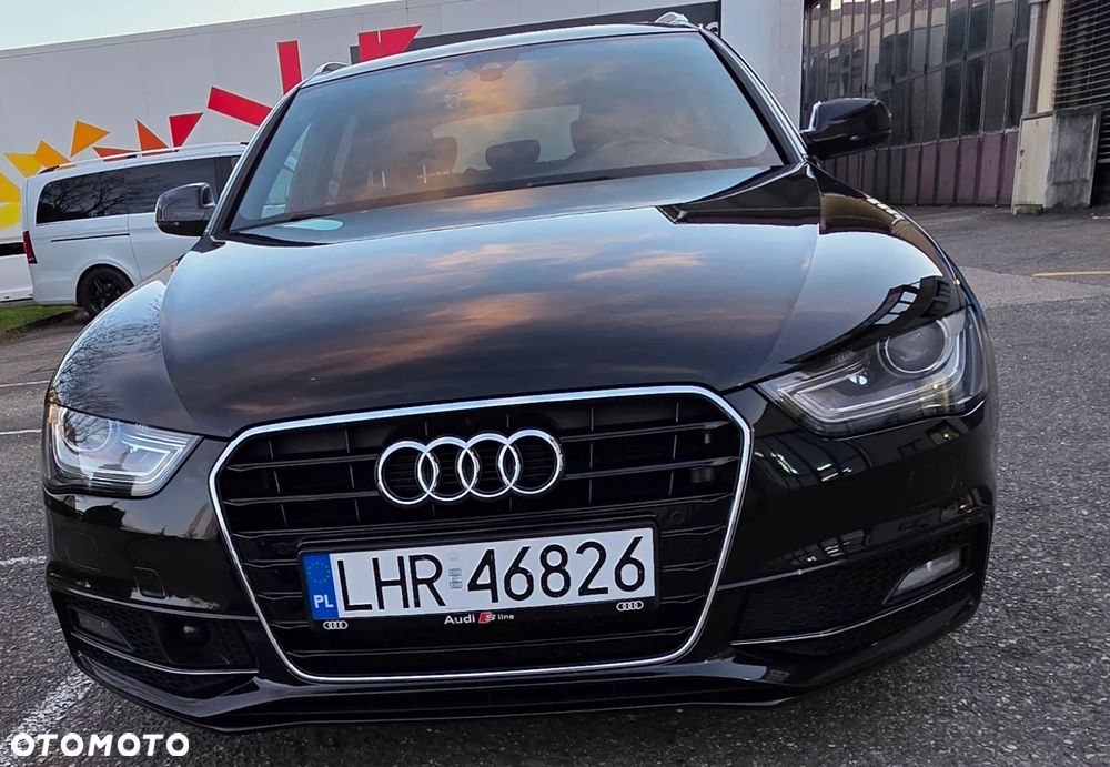 Audi A4 Avant - 4