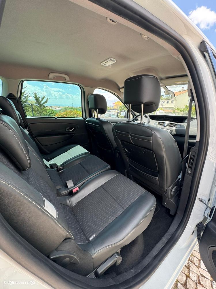 Renault Grand Scénic 1.5 dCi Bose Edition 7L - 25