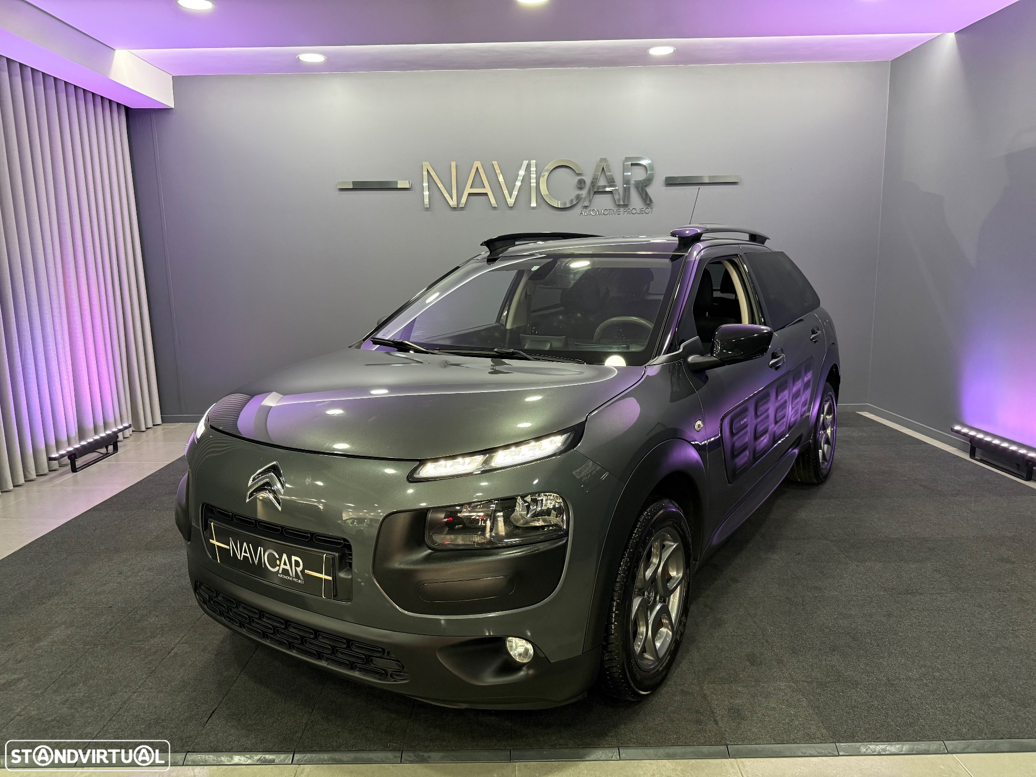 Citroën C4 Cactus 1.2 PureTech Feel Pack - 19
