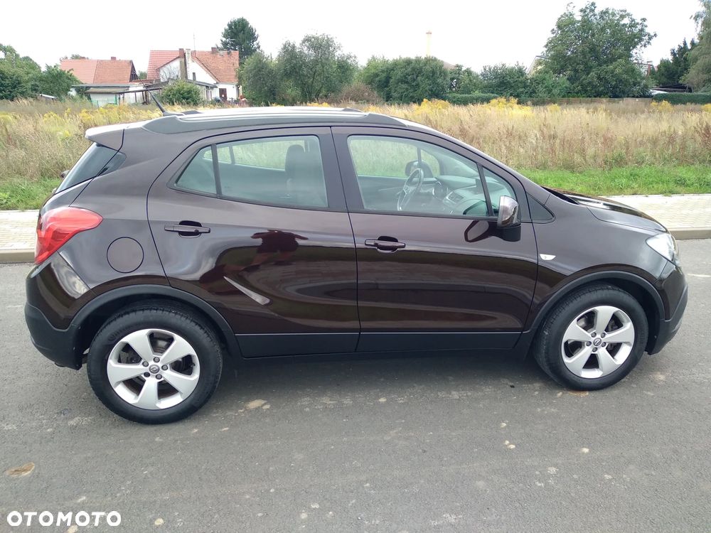 Opel Mokka 1.6 ecoFLEX Start/Stop Edition - 8