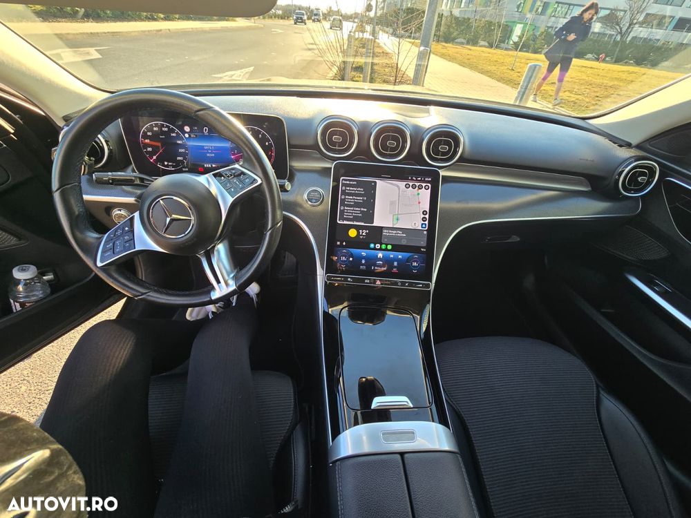 Mercedes-Benz C 200 MHEV - 4