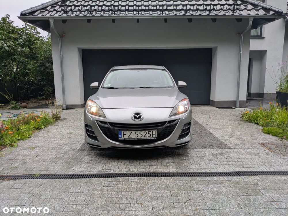 Mazda 3 - 1