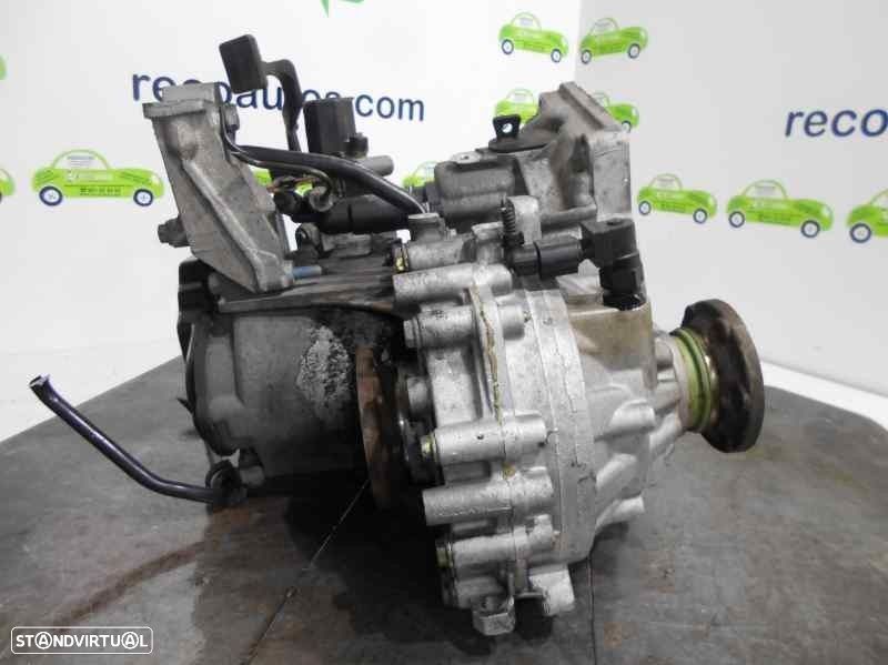 CAIXA VELOCIDADES VOLKSWAGEN GOLF IV 1999 -DQY - 2