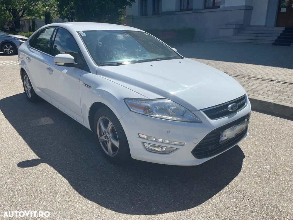 Ford Mondeo 2.0 TDCI Aut. Business Edition - 1