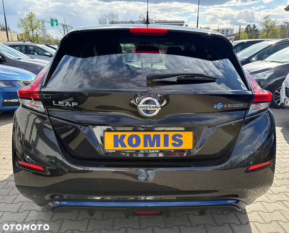 Nissan Leaf 40 kWh Tekna - 4