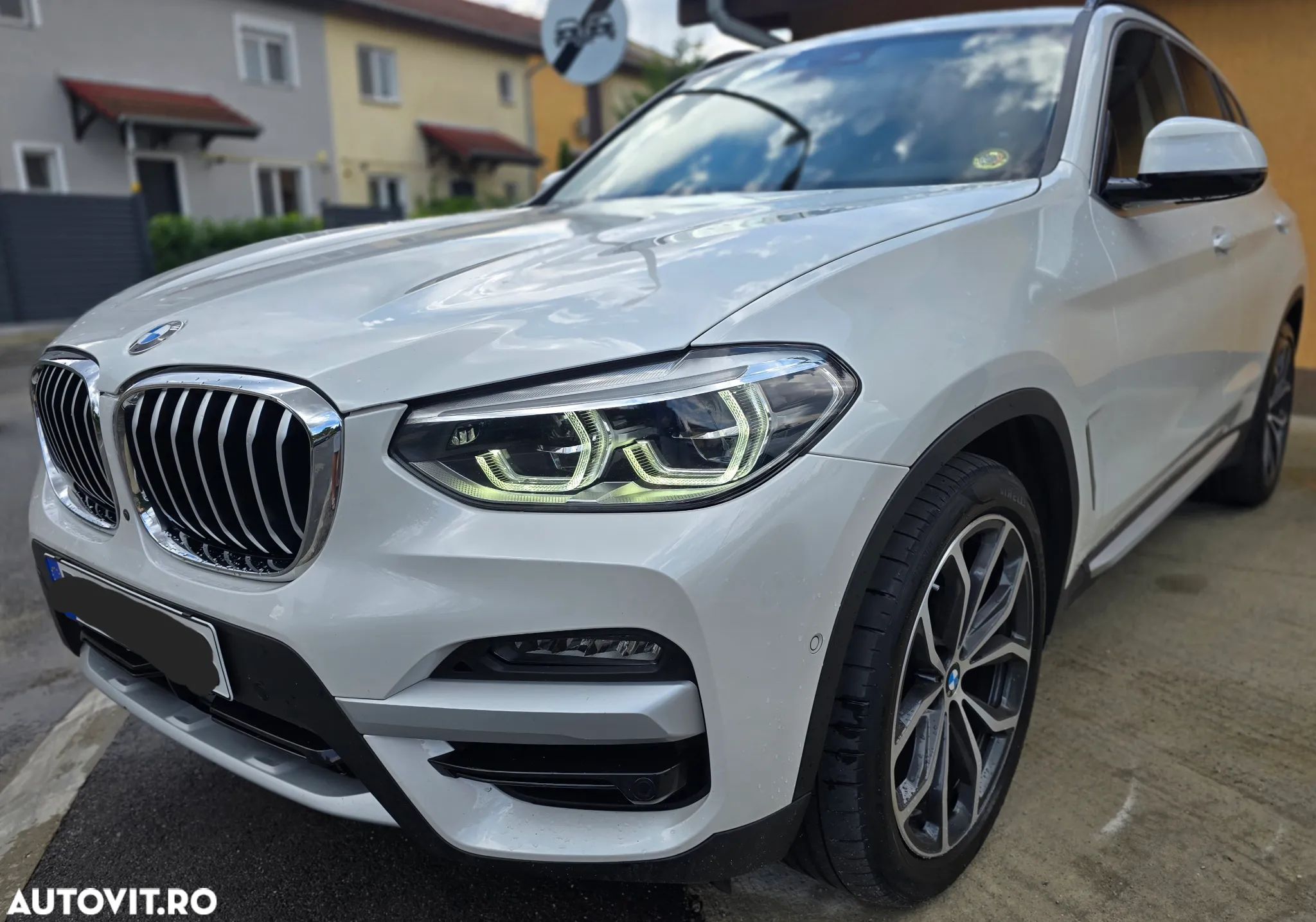 BMW X3 xDrive20d AT xLine - 1