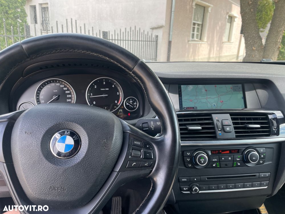 BMW X3 M - 15