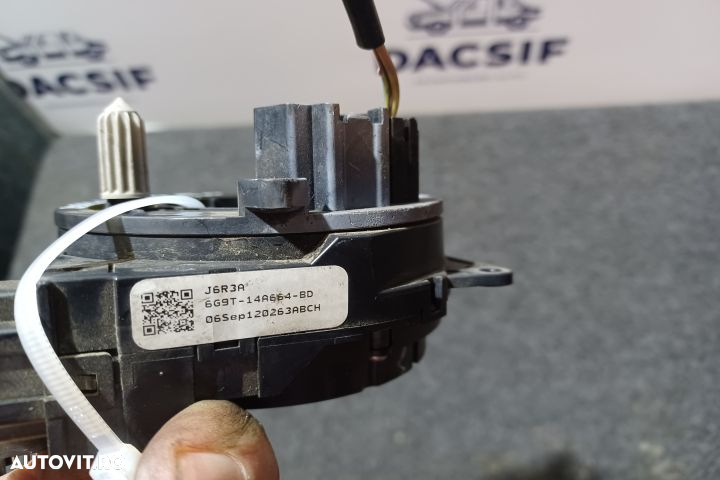 Spirala volan 2.0 TSCI ANP80H057B 6G9T-14A664-BD Ford C-Max 1 [2003 - - 4