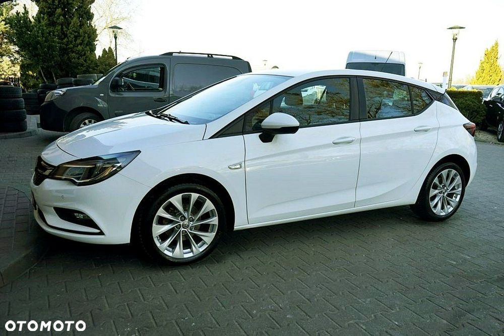 Opel Astra - 4