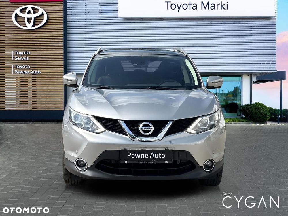 Nissan Qashqai 1.2 DIG-T N-Connecta - 8