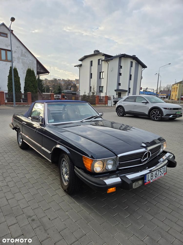 Mercedes-Benz SL - 1