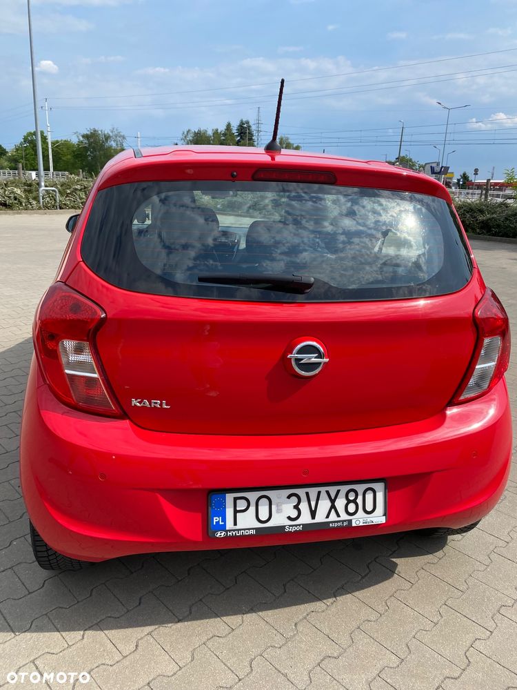 Opel Karl 1.0 Cosmo - 5