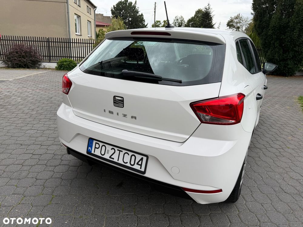 Seat Ibiza 1.0 MPI EVO Reference S&S - 8