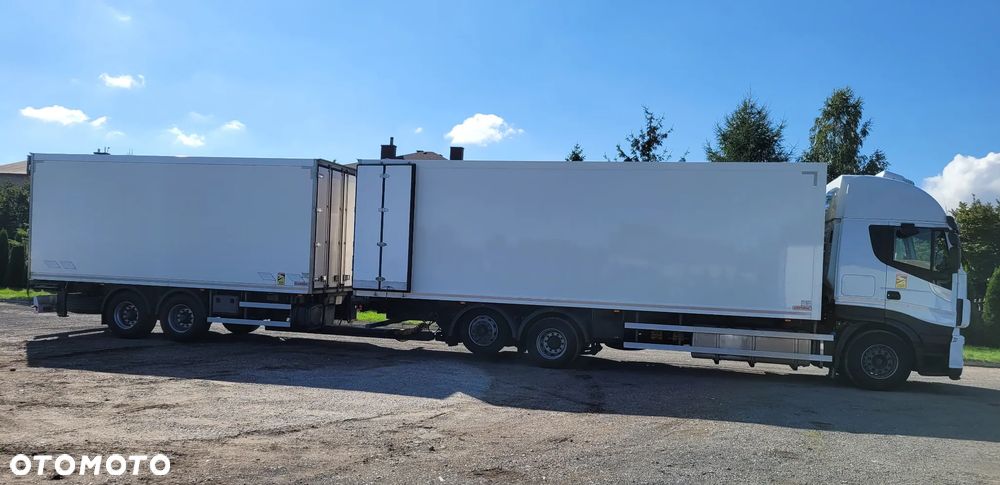 Iveco STRALIS HI-way XP - 13