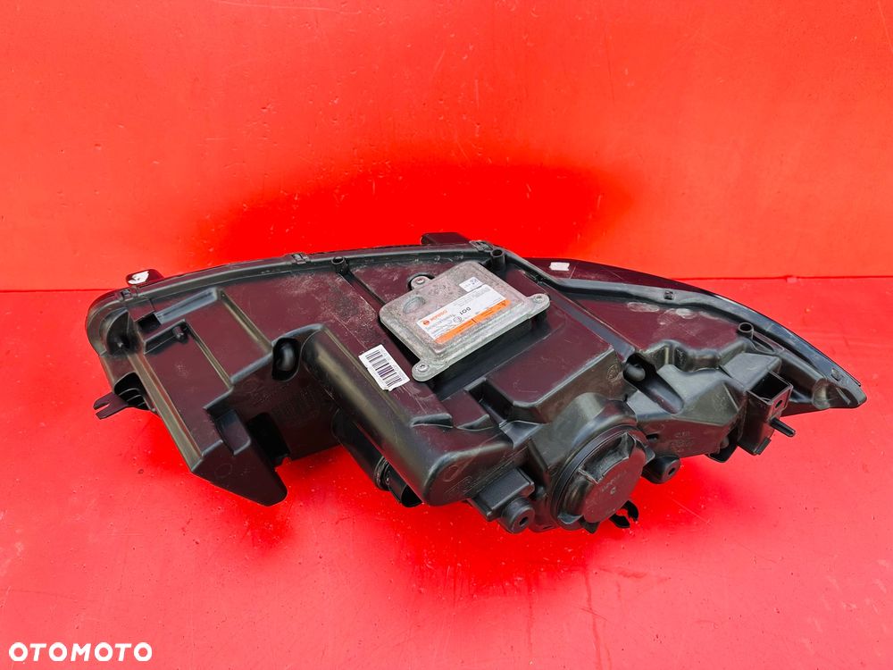 LAMPA LEWA JAGUAR XF X250 LIFT BI XENON SKRĘTNA DOŚWIETLANIE - 9