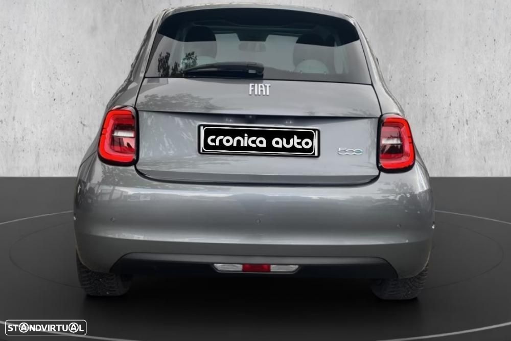 Fiat 500e La Prima - 6