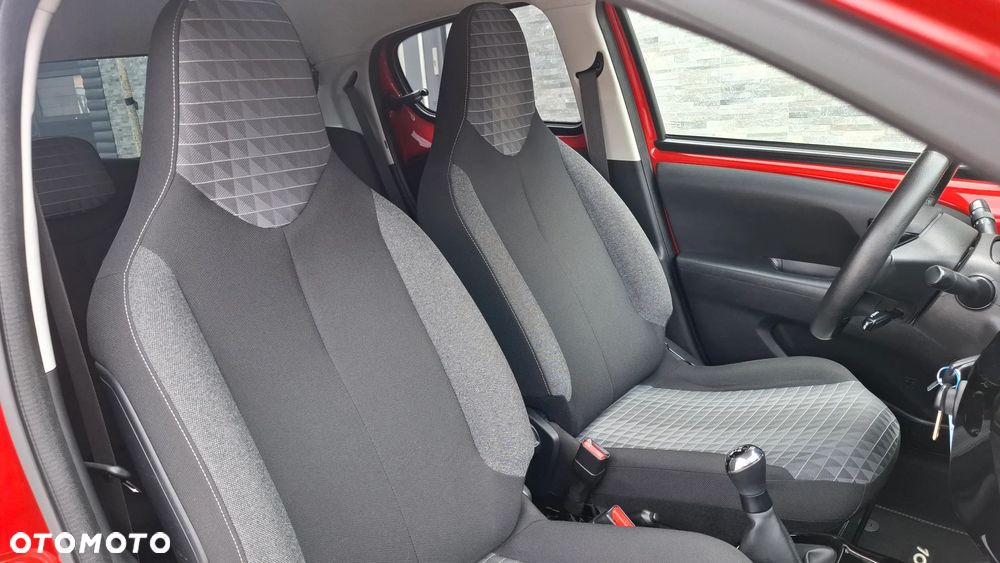 Peugeot 108 VTI 72 Stop&Start Top Style - 24