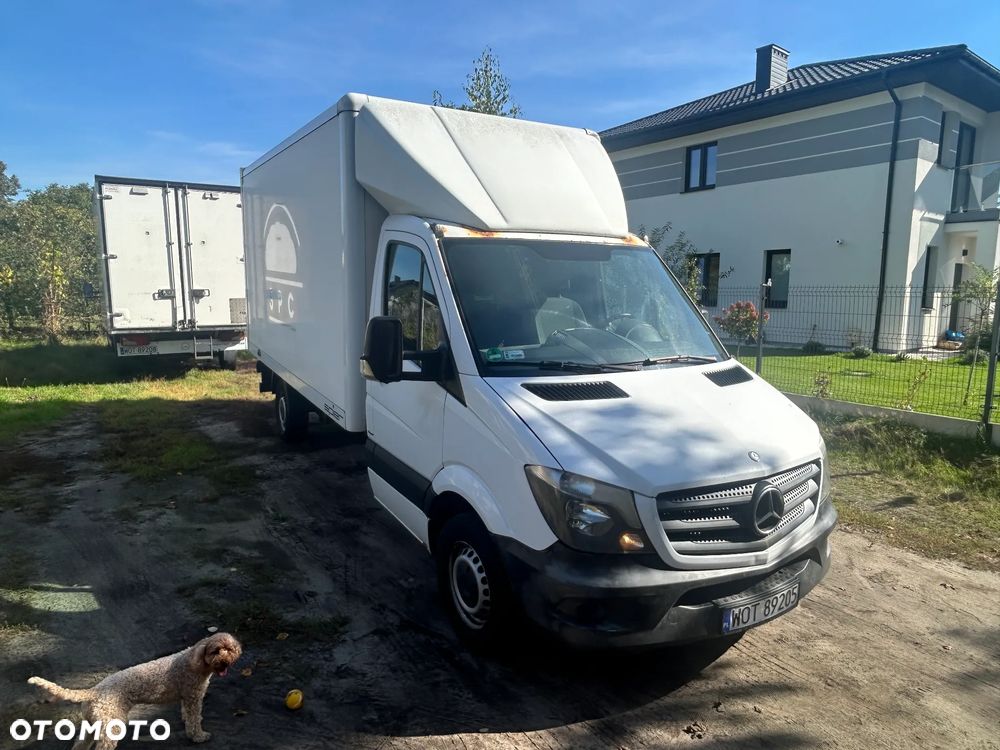 Mercedes-Benz SPRINTER - 18