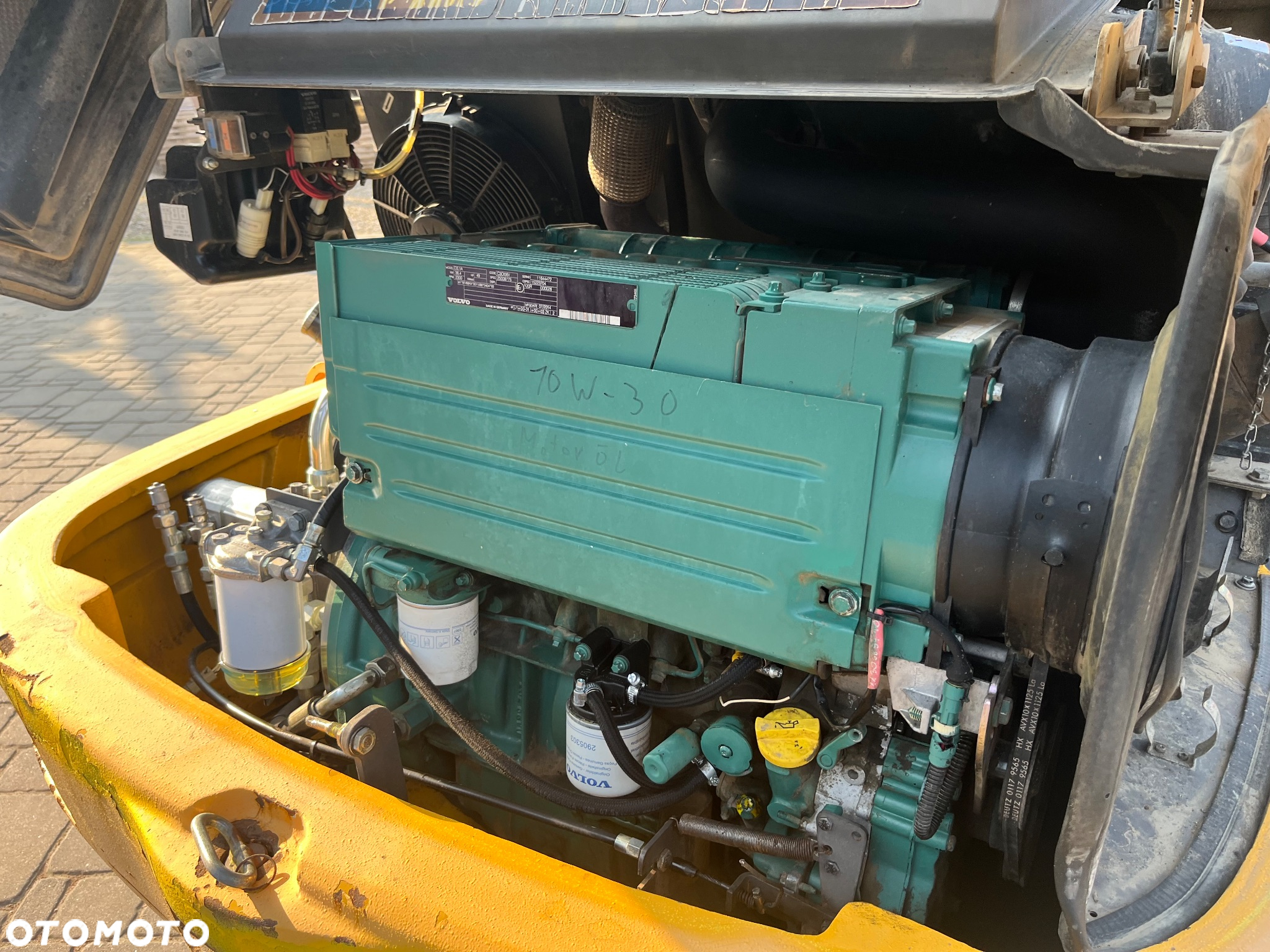Volvo L25F - 8