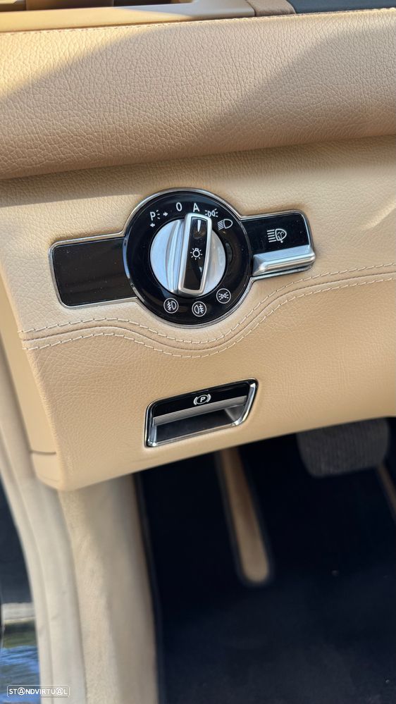 Mercedes-Benz CL 500 4-Matic - 27