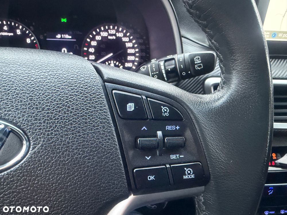 Hyundai Tucson 1.6 GDi 2WD Style - 16