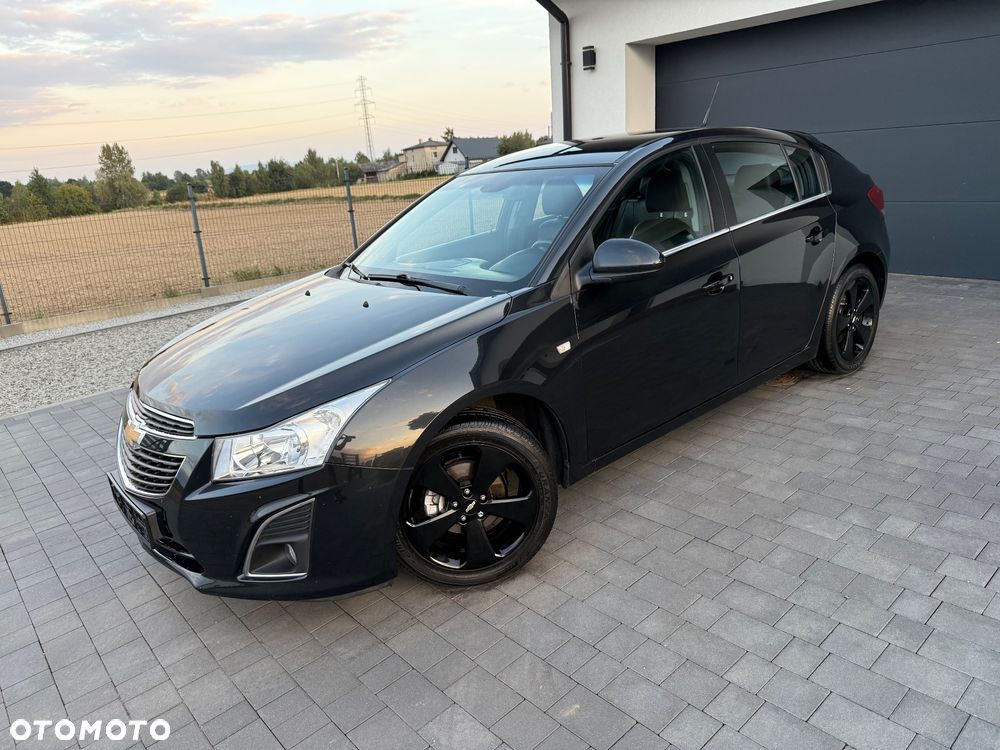 Chevrolet Cruze 1.8 Automatik LTZ - 5