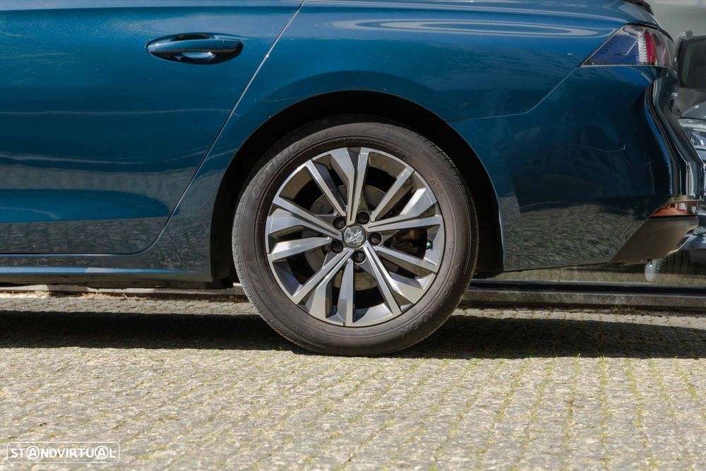 Peugeot 508 SW 1.5 BlueHDi Allure - 4