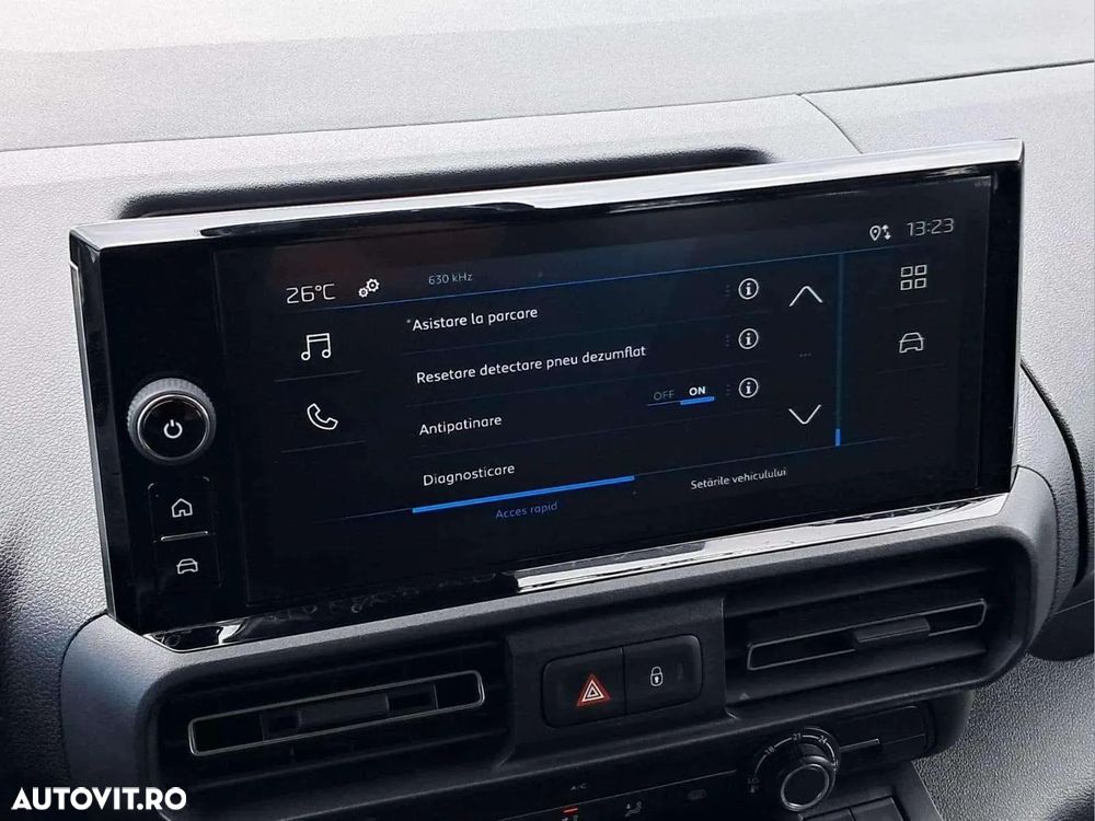 Peugeot PARTNER L2 1000 ACTIVE 1.5 BlueHDi 100 CP BVM6 - 16