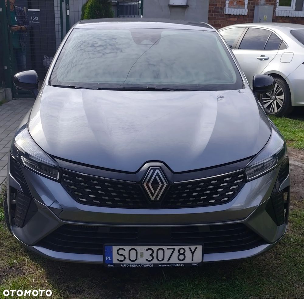 Renault Clio 1.0 TCe Techno - 1
