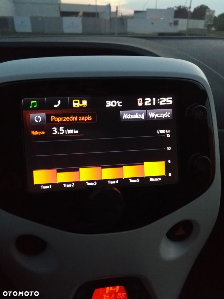Citroën C1 1.2 PureTech Shine EU6 - 17