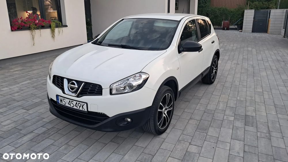 Nissan Qashqai 2.0 4x4 Acenta - 17