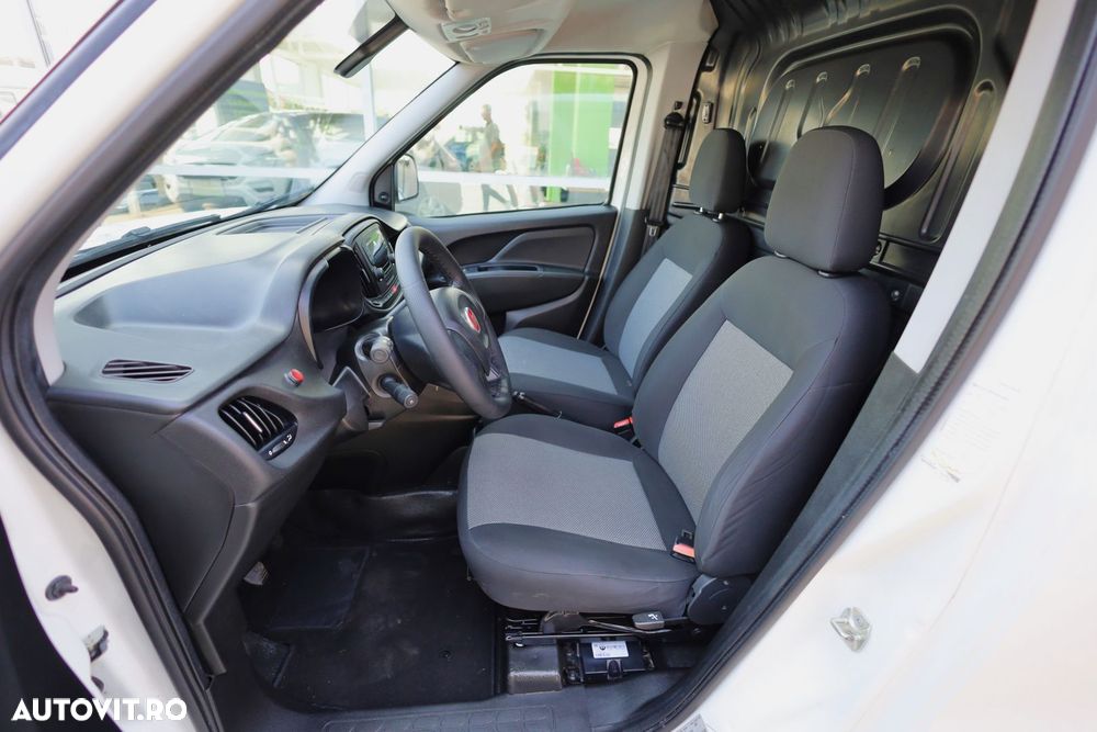 Fiat Doblo Izoterm Diesel 105 CP - 13