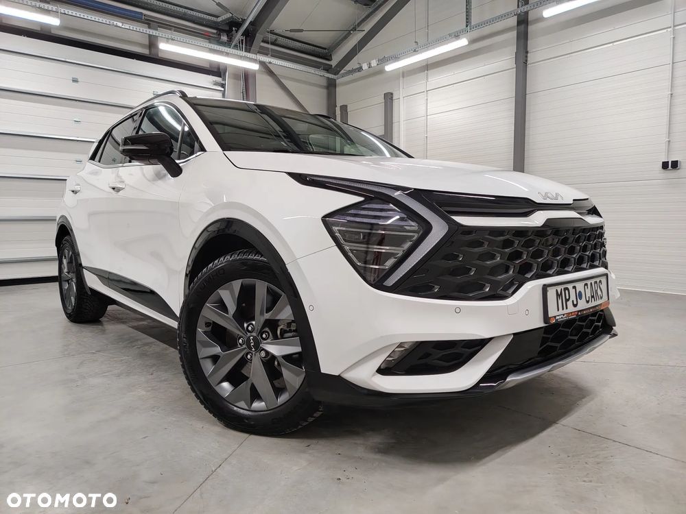 Kia Sportage 1.6T-GDI 2WD GT-line - 2