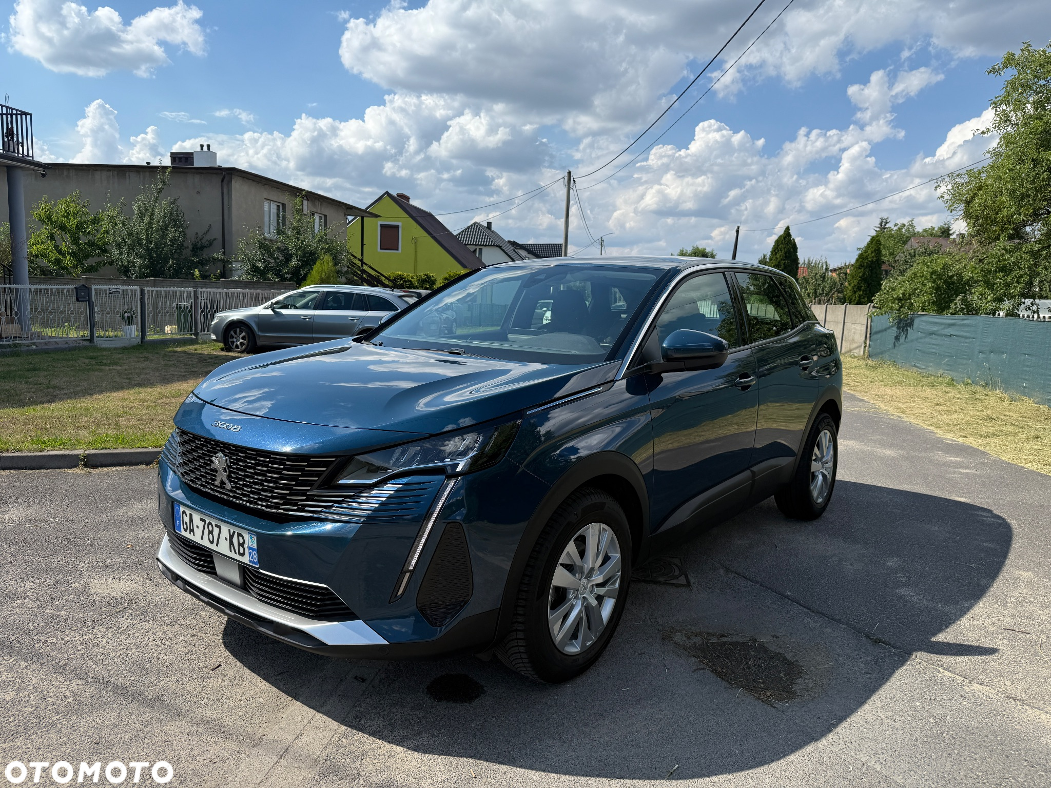 Peugeot 3008 1.5 BlueHDi Allure Pack S&S EAT8 - 16