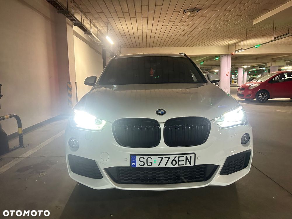 BMW X1 xDrive18d M Sport sport - 12