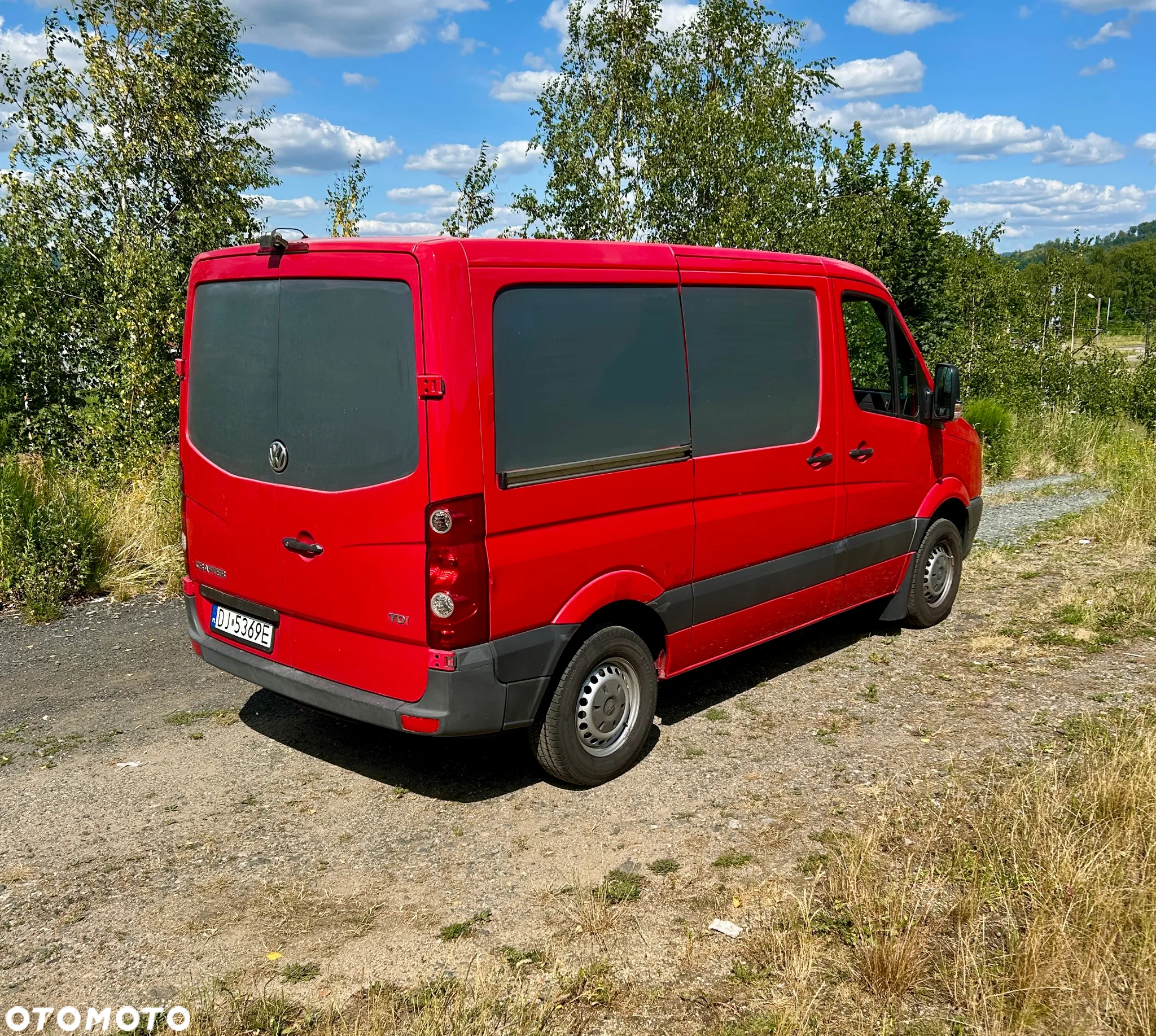 Volkswagen Crafter - 3