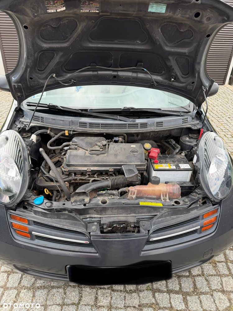Nissan Micra - 9