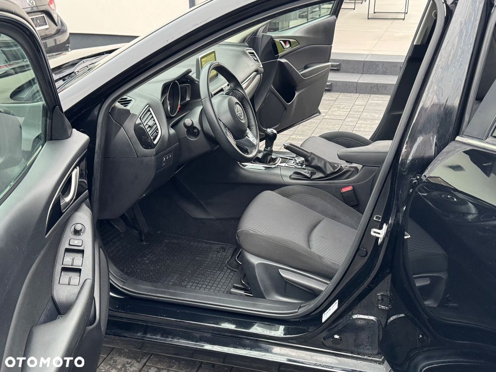 Mazda 3 SKYACTIV-G 120 Exclusive-Line - 5