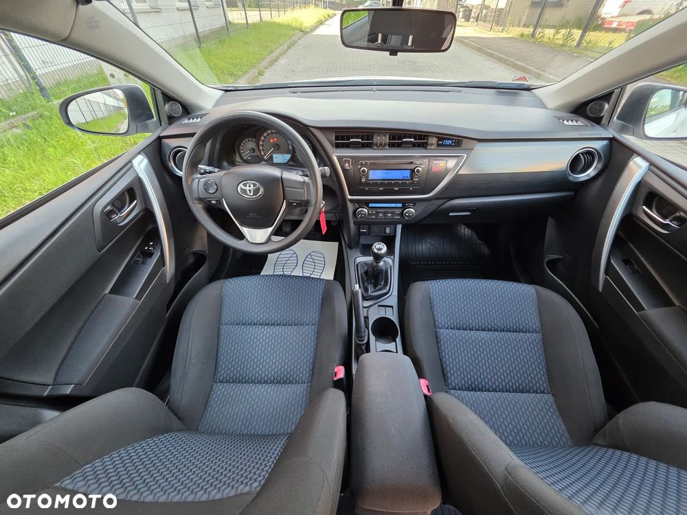 Toyota Auris 1.6 Active - 11