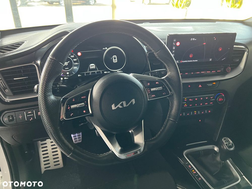 Kia Ceed 1.0 T-GDI GT-Line - 14