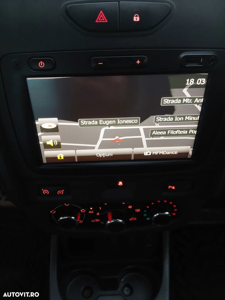 Dacia Duster TCe 125 4x2 Laureate - 9