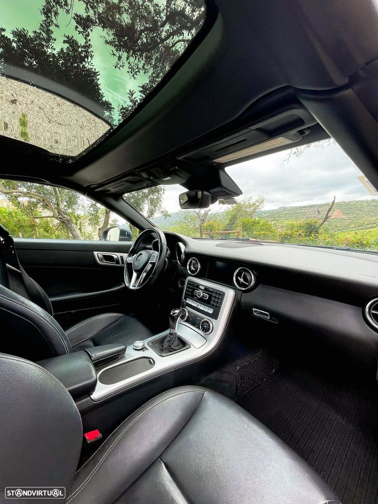 Mercedes-Benz SLK 250 - 8