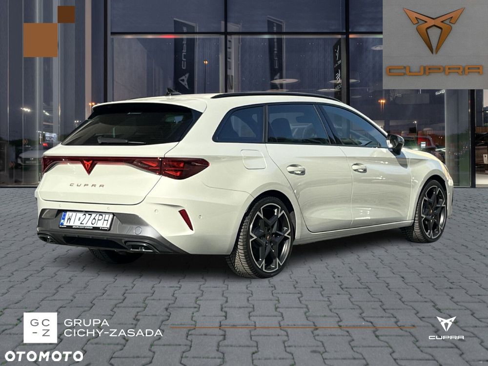 Cupra Leon Sportstourer - 8