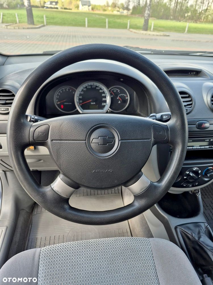 Chevrolet Lacetti 1.4 Star - 18
