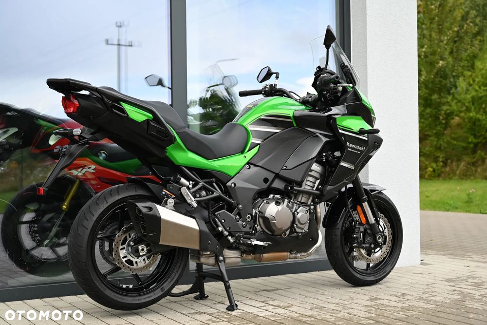 Kawasaki Versys 1000 - 2