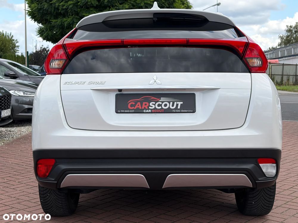 Mitsubishi Eclipse Cross 1.5 T-MIVEC 2WD Spirit - 7