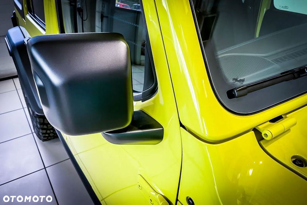 Jeep Wrangler Unlimited 2.0 Turbo PHEV 4xe Rubicon - 7
